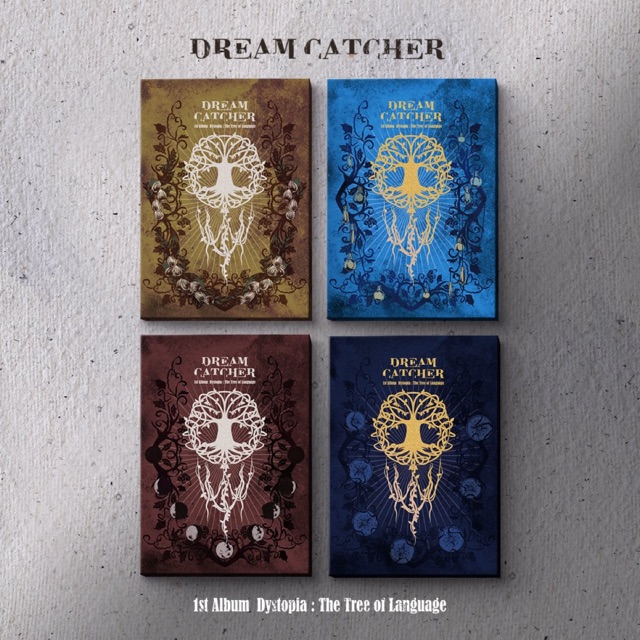 Jual [READY STOCK] DREAM CATCHER - DYSTOPIA : THE TREE OF LANGUAGE ...