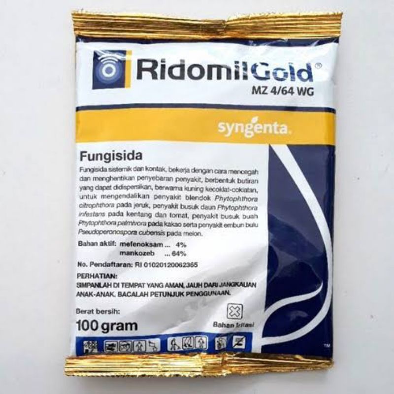 Jual Ridomil Gold | Shopee Indonesia