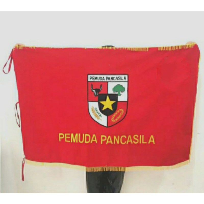 Jual Bendera Pataka Pemuda Pancasila Shopee Indonesia