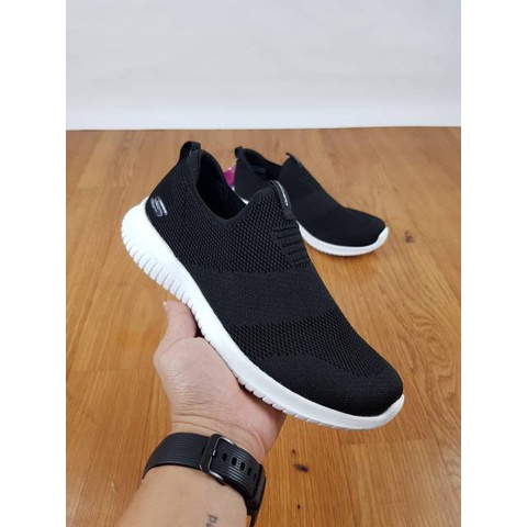 Jual Sepatu Wanita SKECHERS MUZZIN ELITE FLEX WOMEN Skechers wanita Sepatu Skechers Slip On Skechers Skecher Sketcher Elite Flex Muzzin Shopee Indonesia