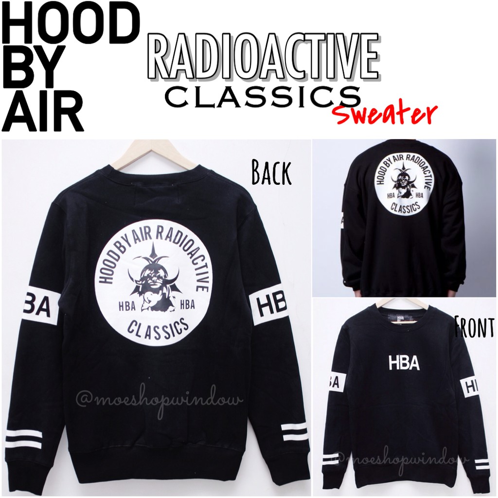 Hood by air classics t shirt deals