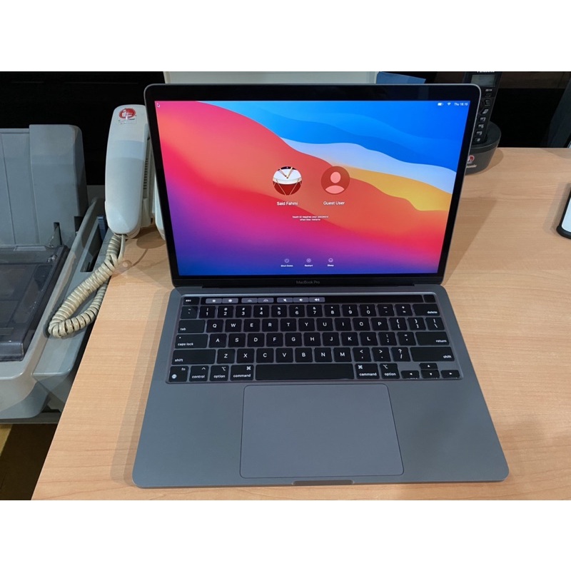 Jual Macbook Pro M1 512GB Garansi Resmi Second | Shopee Indonesia