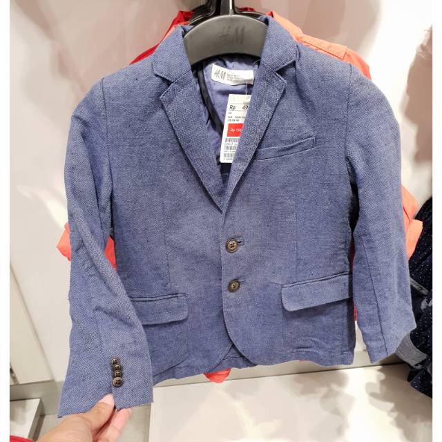 H&m on sale kids blazer