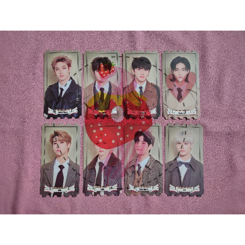 Jual STRAY KIDS MERCH FANMEET / SKZ-X FANMEET / PC STRAY KIDS | Shopee ...