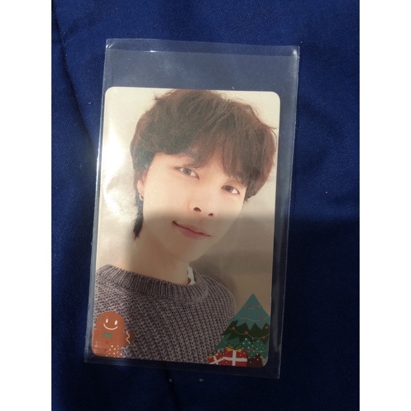 Jual Pob Photocard Benefit Yizhiyu Nct 127 Sticker Round 3 Yzy Pt 3 ...