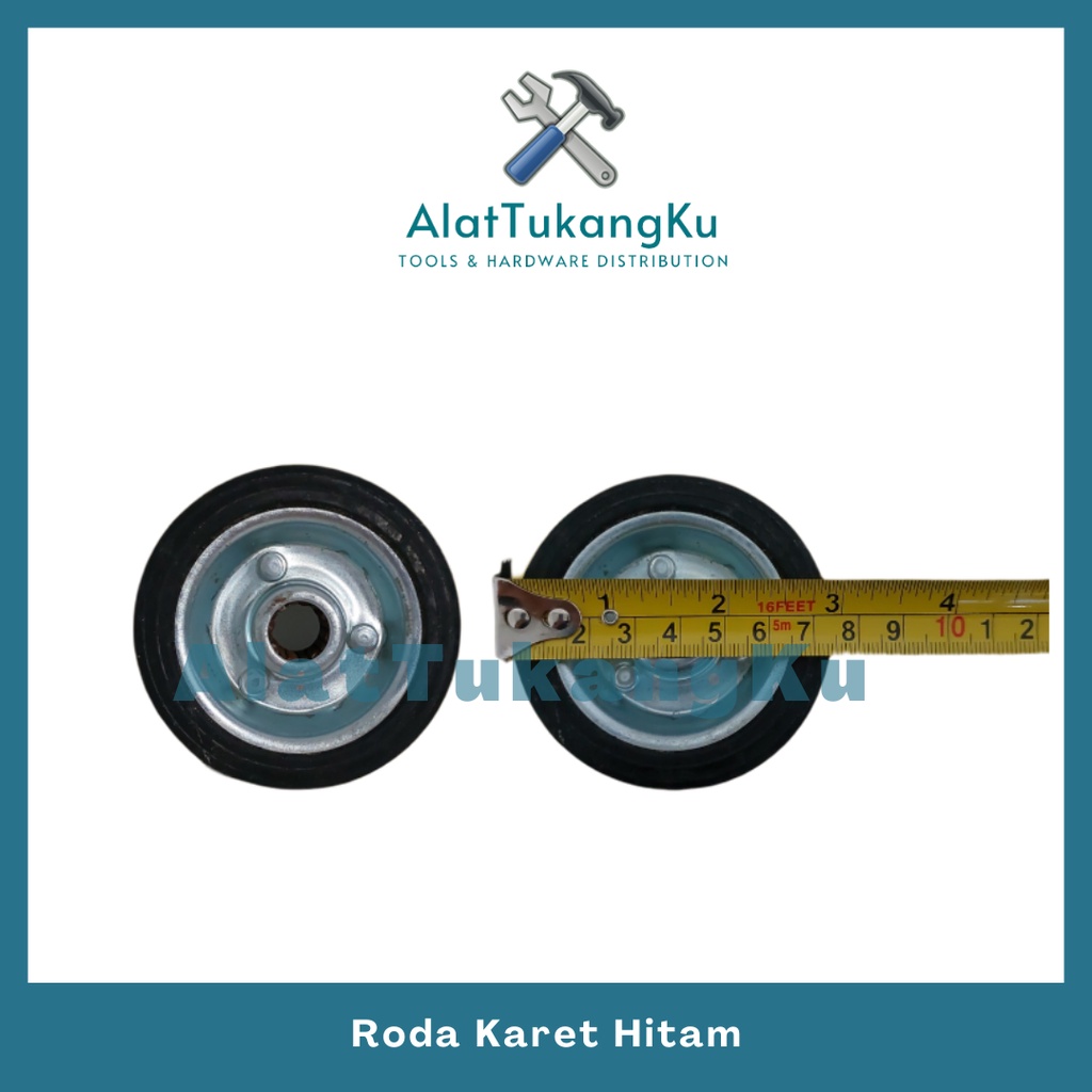 Jual Roda Only Lengkap Ukuran / Roda Saja Roda Troli / Roda Gerobak ...