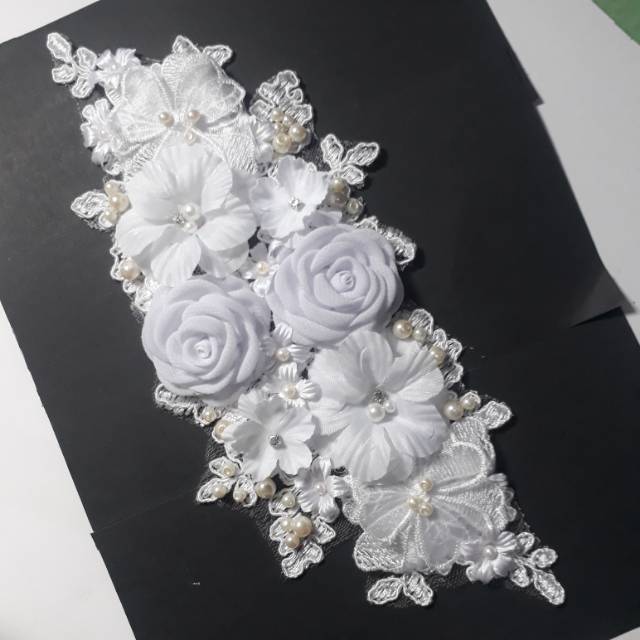 headpiece shopee