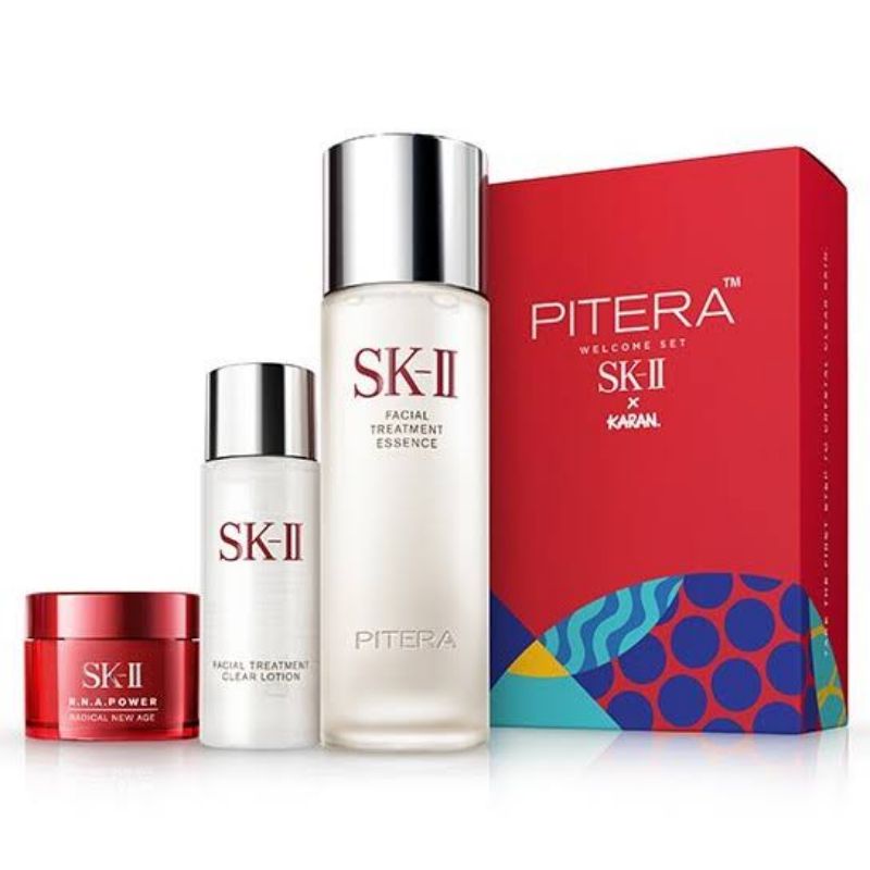Jual sk2 pitera set | Shopee Indonesia