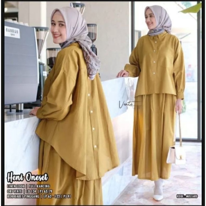 Jual Setelan Wanita Muslimah Terbaru Setelan Rok Dan Baju Wanita ...