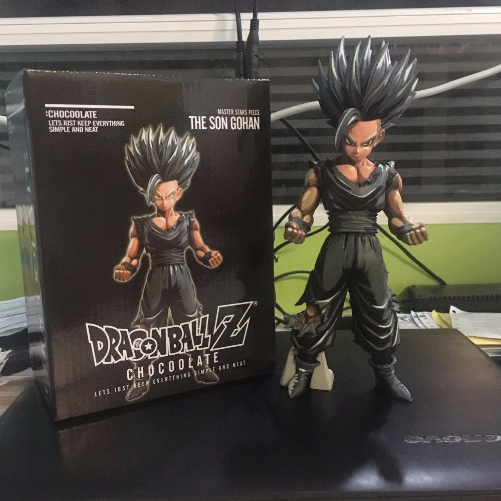 Jual MSP Chocolate Manga Dimensions Dragon Ball Z Son Gohan PVC Figure ...