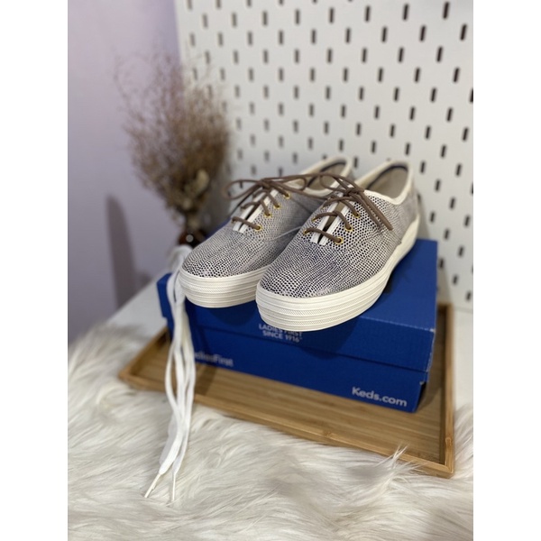 Keds hot sale triple dalmata