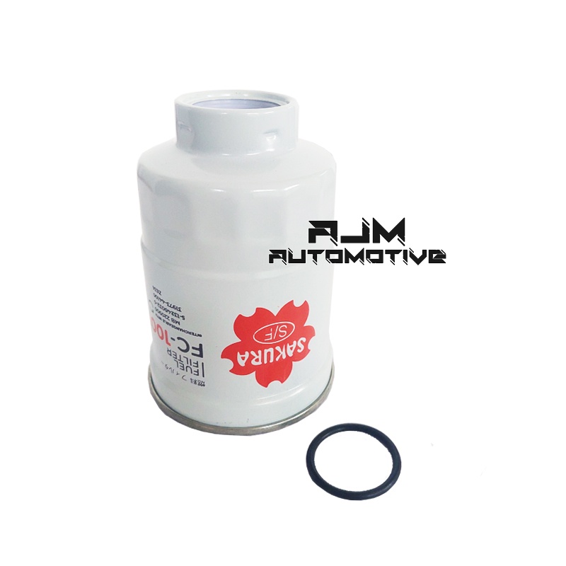 Jual Filter Solar Fuel Filter L300 Diesel Kuda Diesel L200 Strada ...