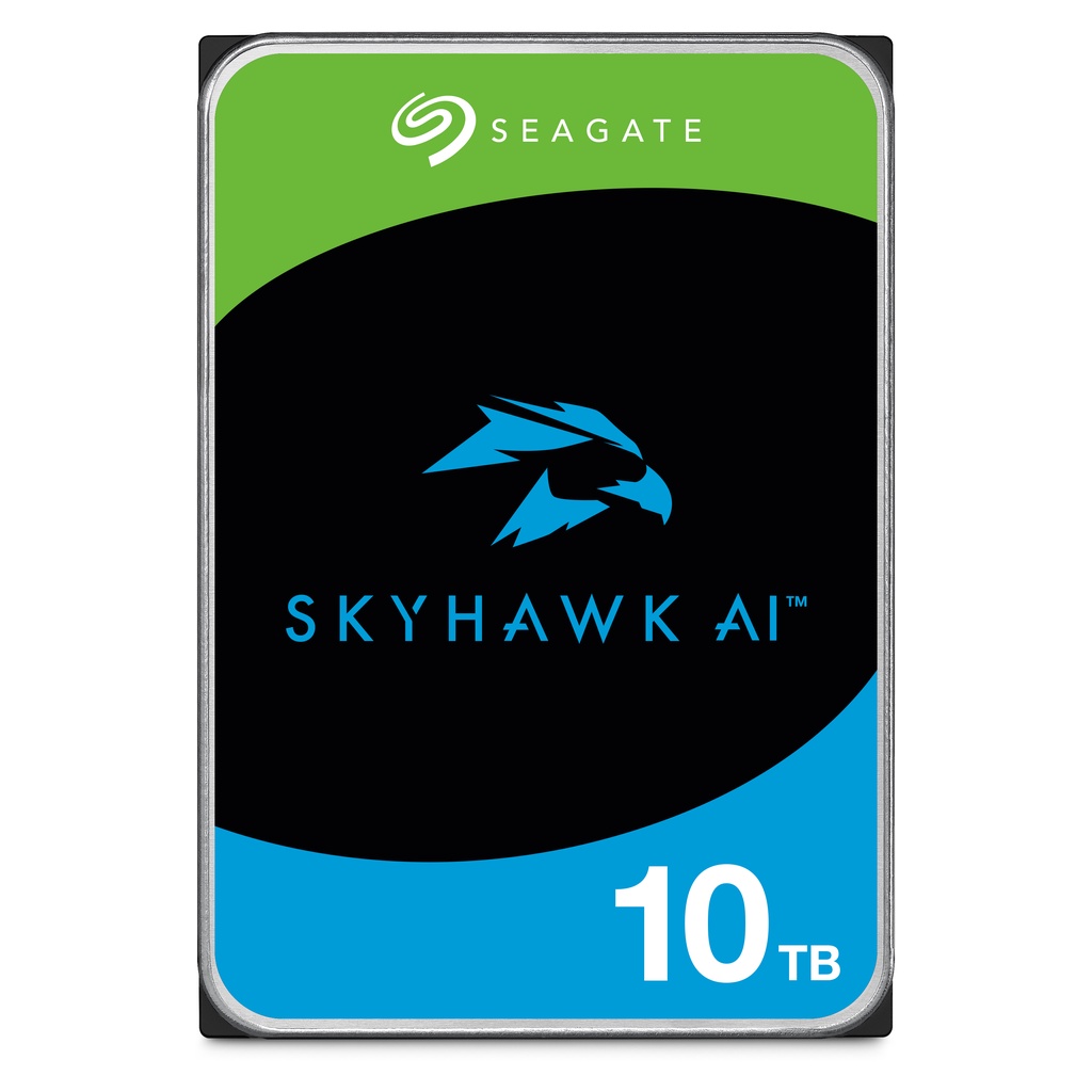 Seagate SkyHawk AI HDD / Hardisk Surveillance 10TB SATA 7200RPM (2)