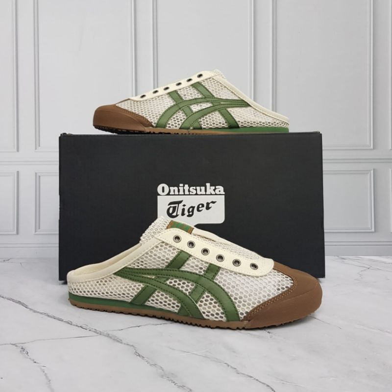 Sepatu onitsuka hot sale shopee