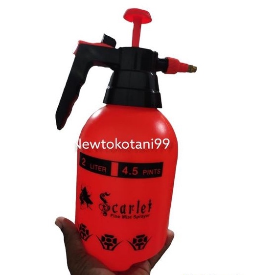 Jual Sprayer Liter Swan Scarlett Bhramasta Hokita Tangki Semprotan