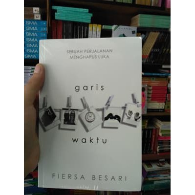 Jual Buku Novel Garis Waktu By Fiersa Besari | Shopee Indonesia