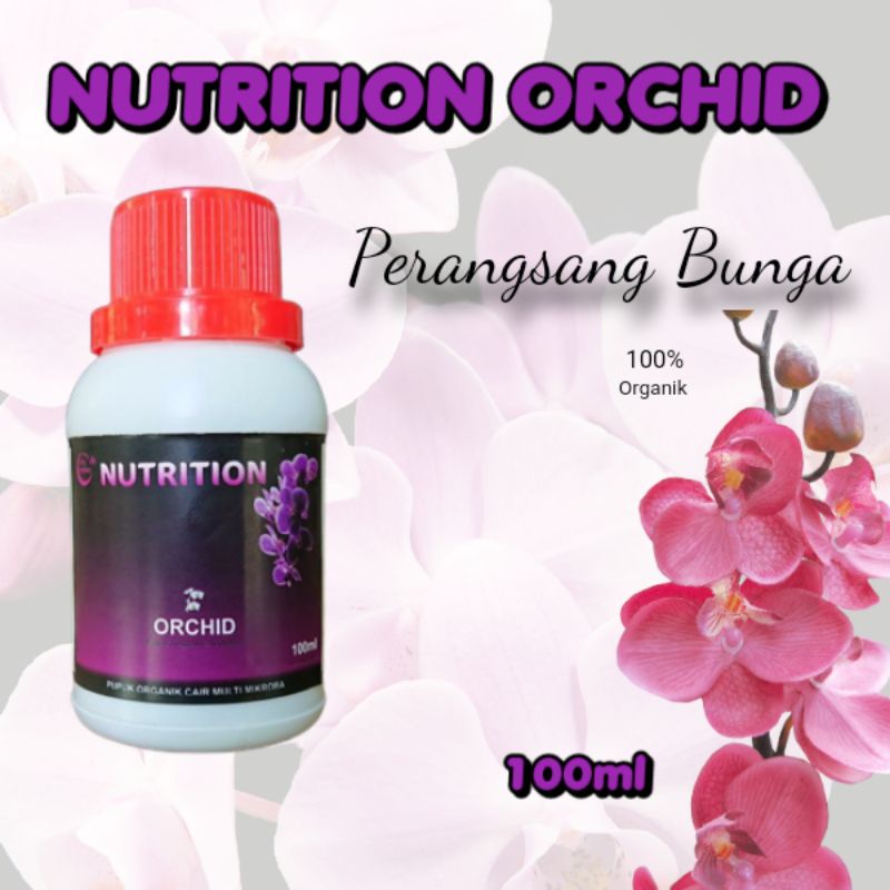 Jual Pupuk Anggrek Cair Agar Cepat Berbunga Dan Tumbuh Tunas, Hormon ...