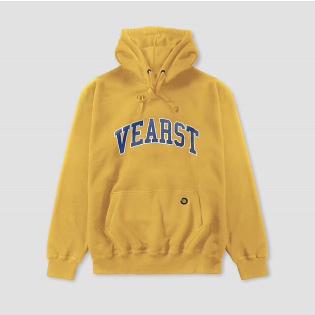 Hoodie vearst 2025 jeans