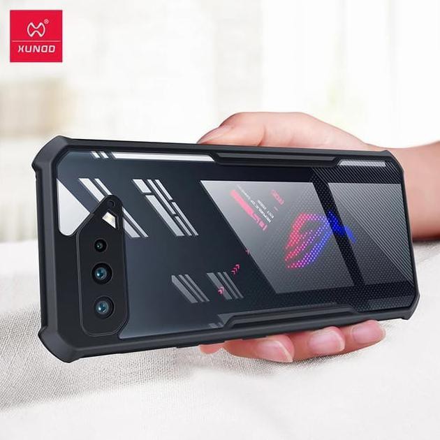 Jual XUNDD Asus ROG 5 Rog5 Rog Phone 5 Soft Hard Case Hybrid Armor ...