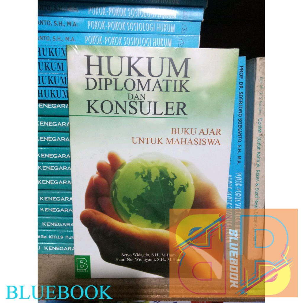 Jual Hukum Diplomatik Dan Konsuler | Shopee Indonesia