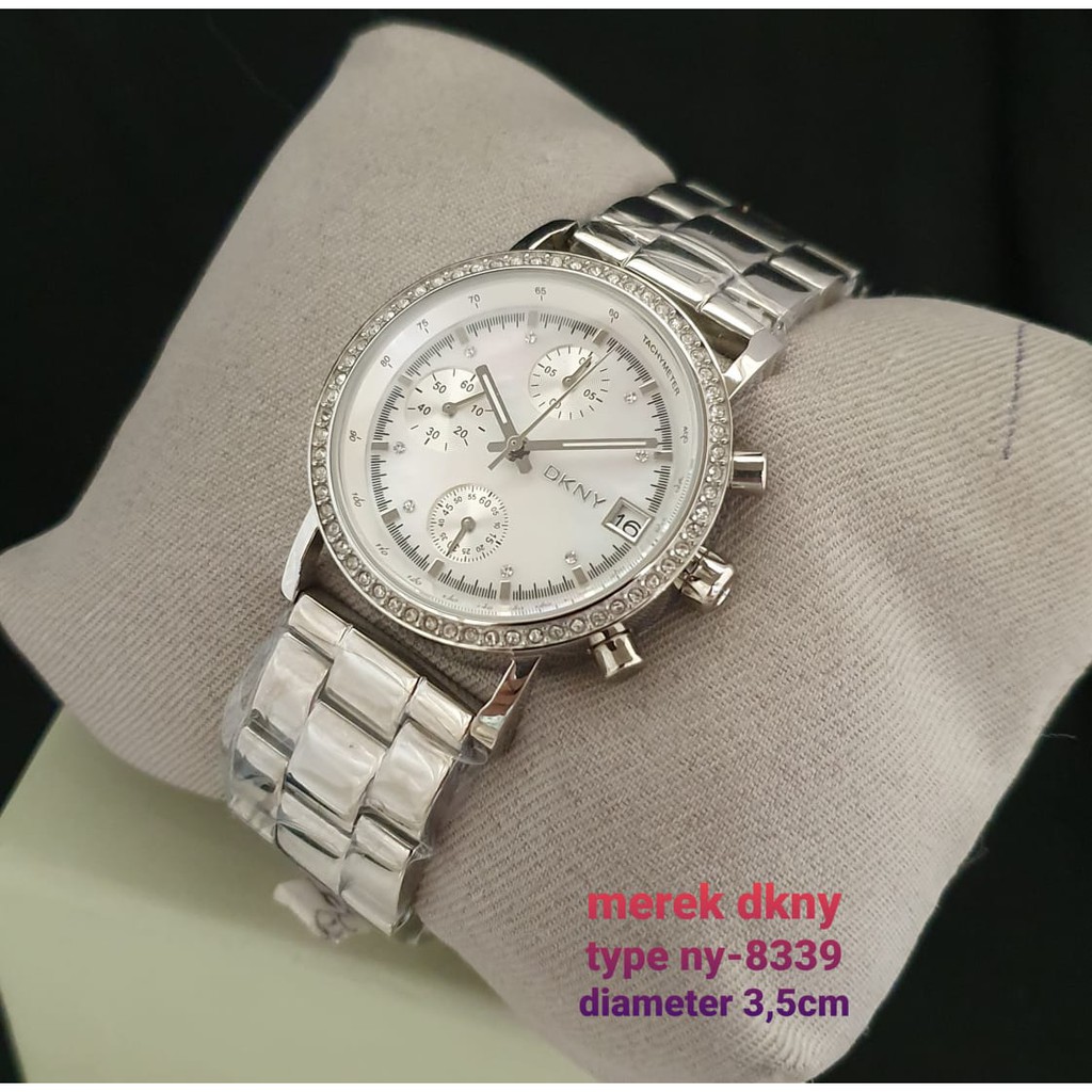 Ciri jam discount tangan dkny asli