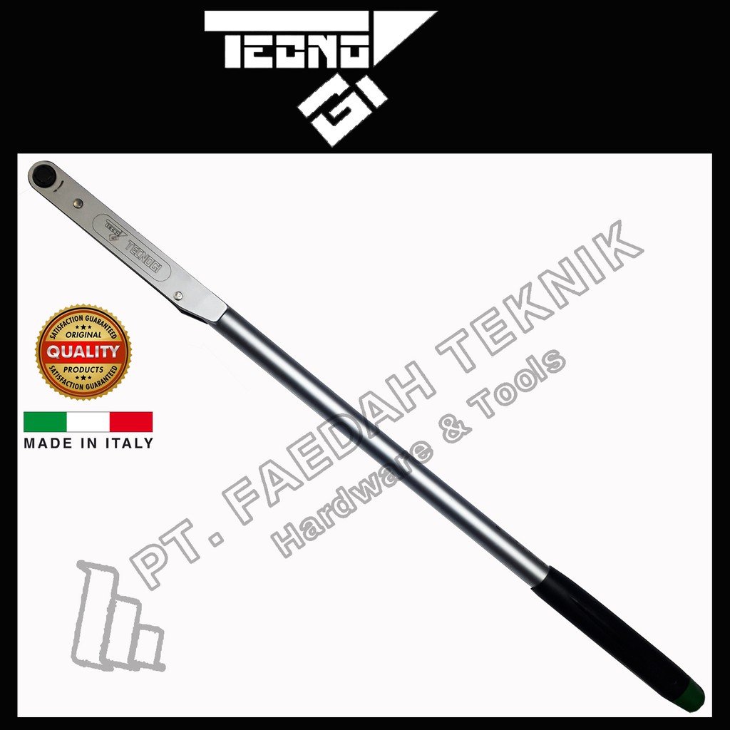 Tecnogi deals torque wrench