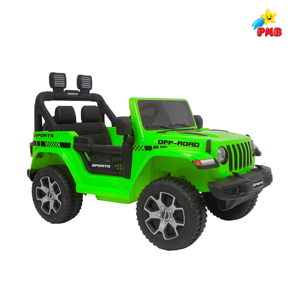 Jual Mobil Aki Off-Road M8288 PMB | Shopee Indonesia