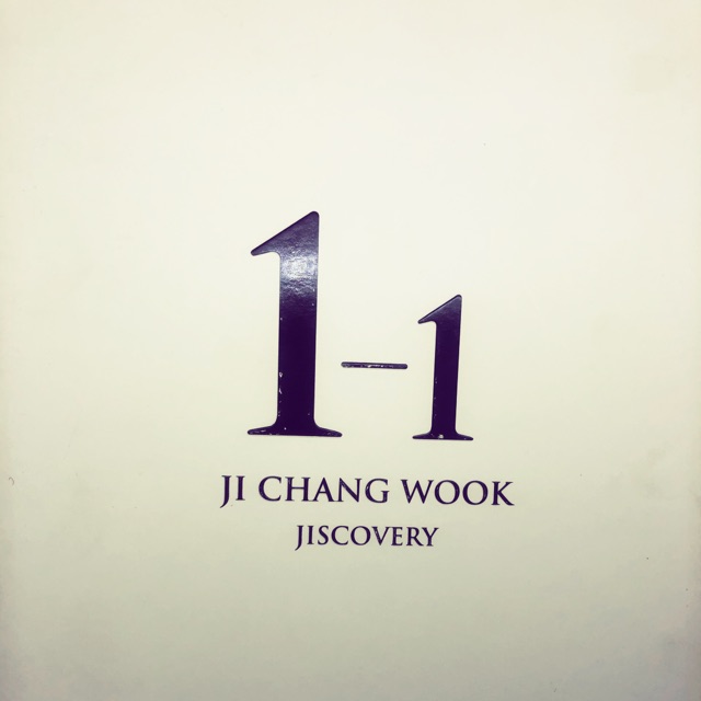 Jual Ji Chang Wook Album Jiscovery [Original] | Shopee Indonesia