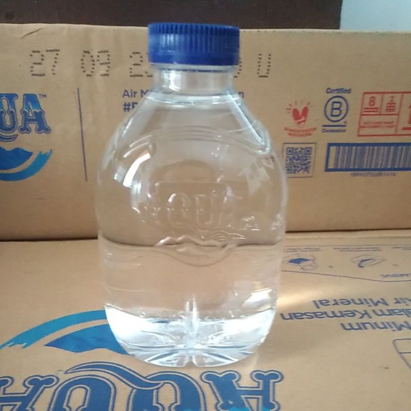 Jual Ecer Aqua botol 220 ml | Shopee Indonesia