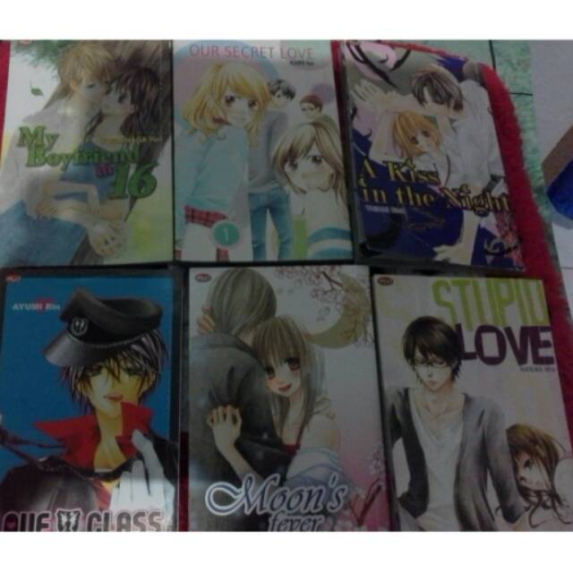 Jual Paket Komik kolpri satuan | Shopee Indonesia