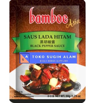 Jual Bamboe Bumbu Saus Bulgogi Tom Yum Saus Lemon Saus Asam Manis Nasi Hainan Saus Lada