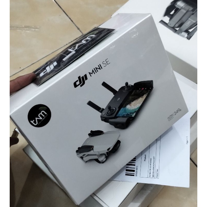 Jual DJI Mavic mini se masih baru | Shopee Indonesia