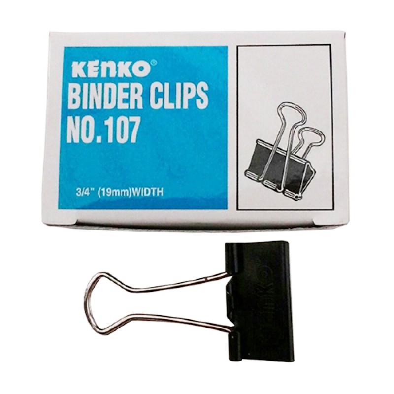 Jual binder clip kenko semua ukuran Shopee Indonesia