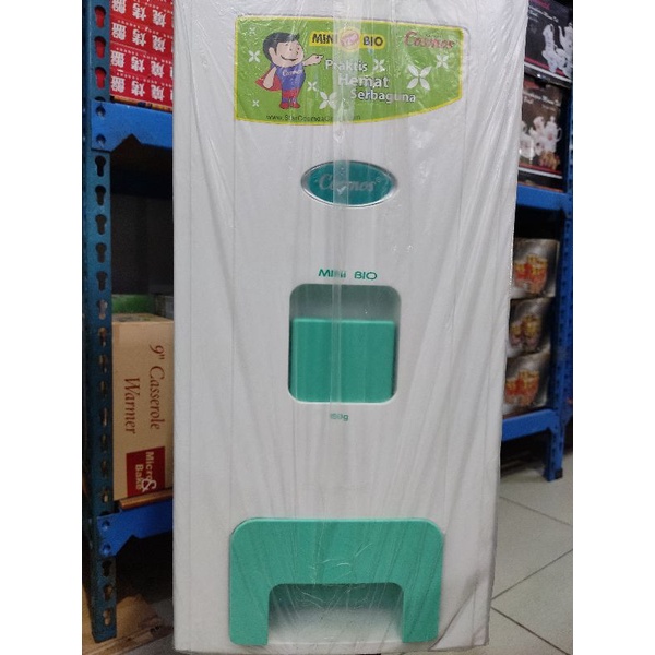 Jual COSMOS RICE BOX MINI BIO 12 KG | Shopee Indonesia