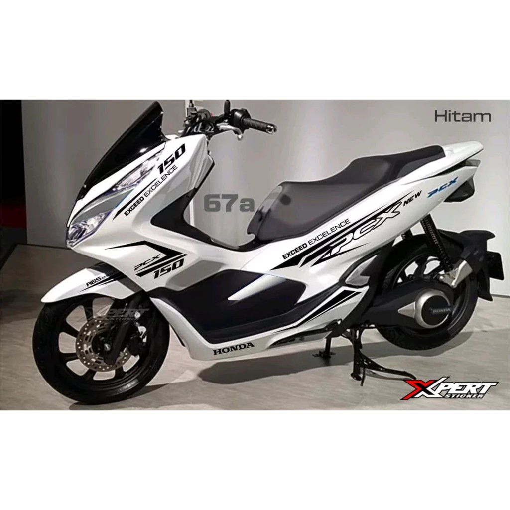 Jual CUTTING STIKER PCX | Shopee Indonesia