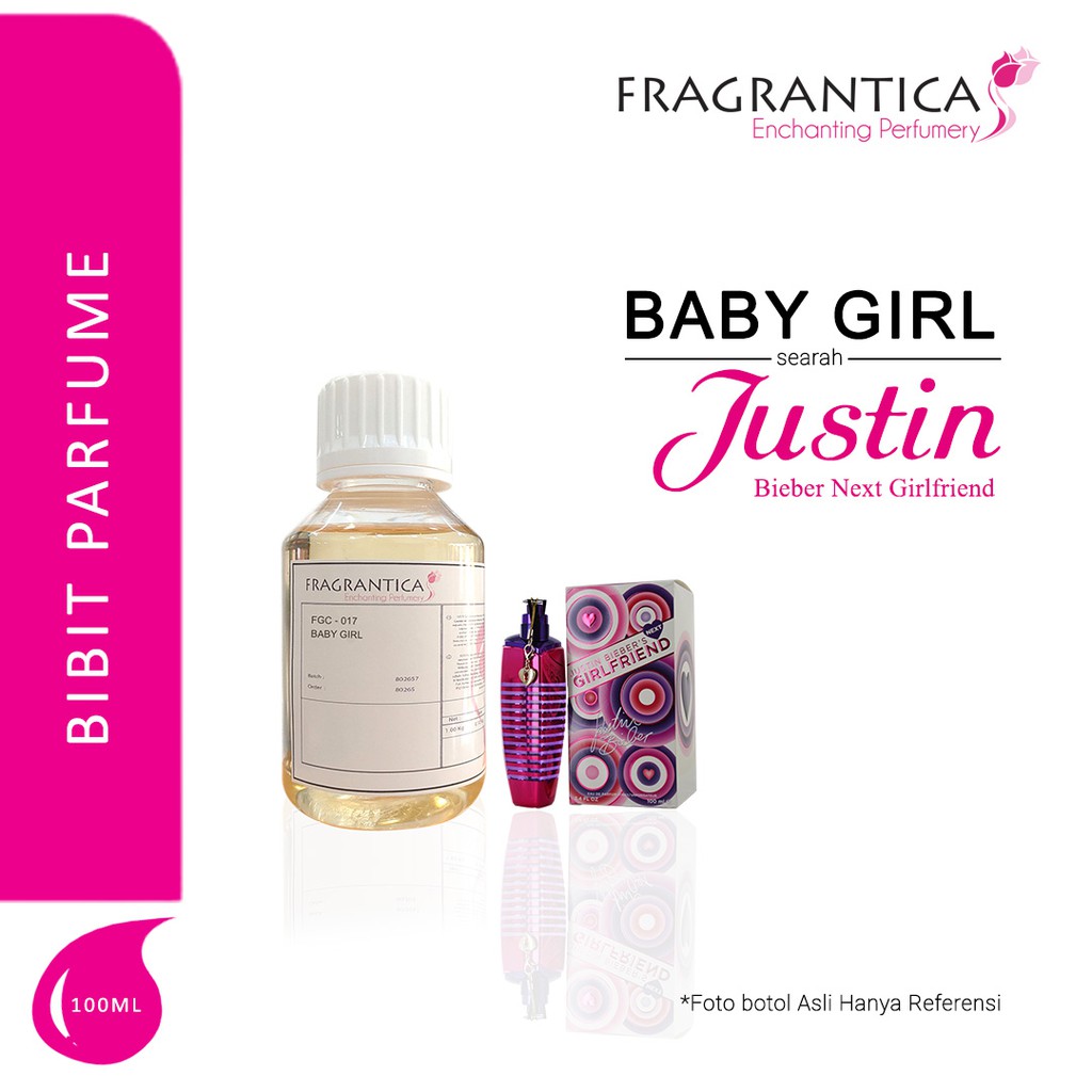 Justin best sale bieber fragrantica