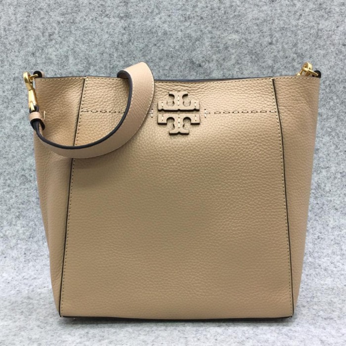 Tory burch mcgraw hobo devon sand new arrivals