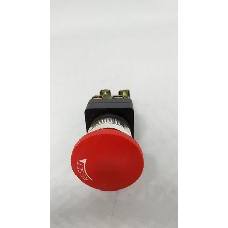 Jual alat panel tombol reset tombol on off push button hijau merah ...