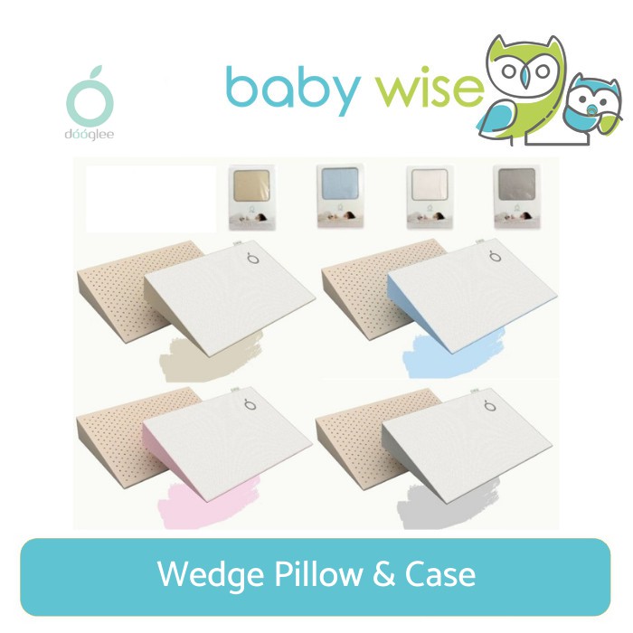 Dooglee hotsell wedge pillow