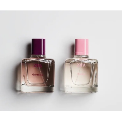 Jual Parfum Zara Original 100ml EDP Sale Gardenia Orchid Oriental