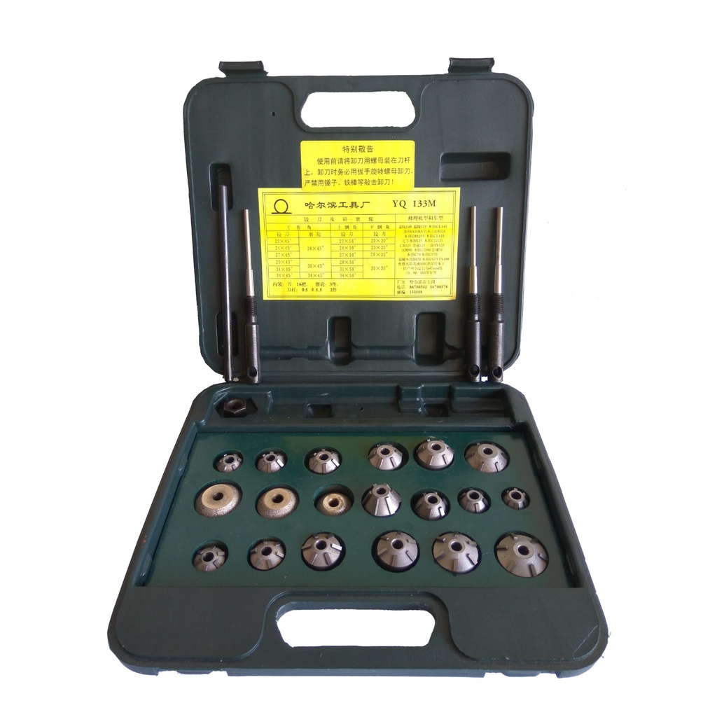 Jual Alat Setteng RRT Model YG-133M Setting Cutter Valve Seat Reamer