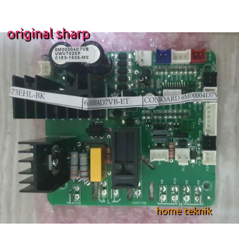 Jual Modul dispenser sharp SWD72EHL- BK original BARU | Shopee Indonesia