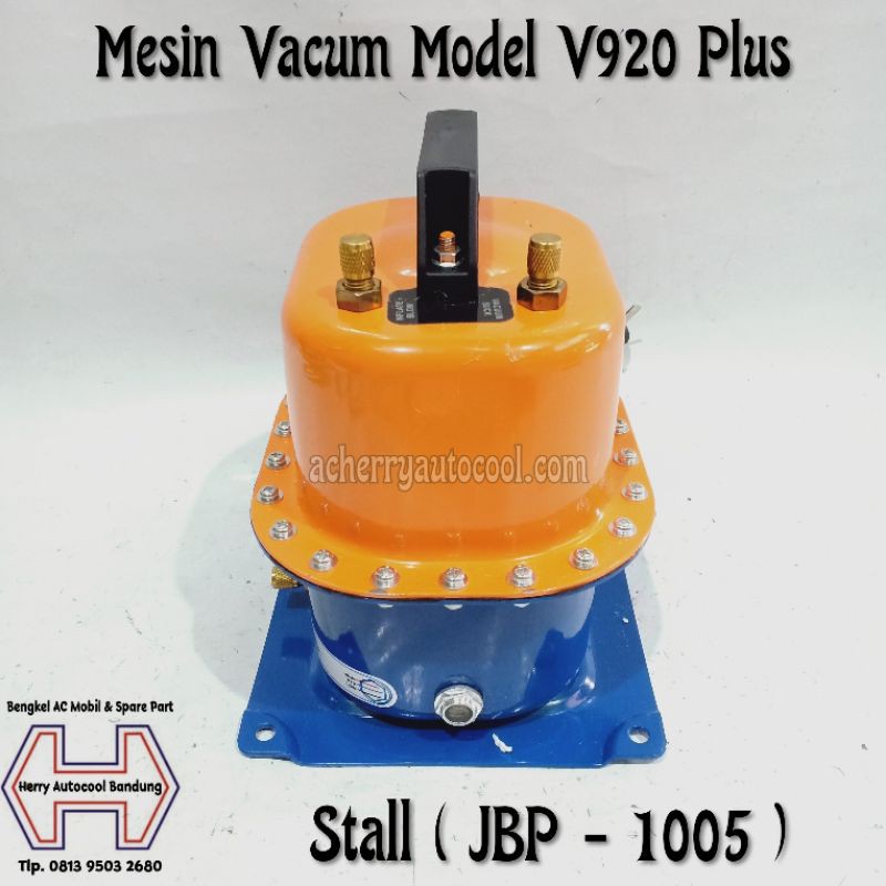 Jual Mesin Vacum Ac Mobil Model V Plus V Hz Shopee Indonesia