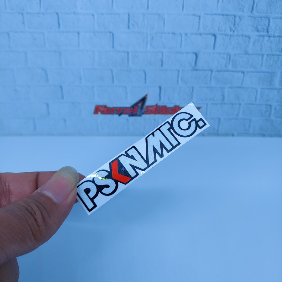 Jual Stiker Pasukan Matic sticker PSKNMTC MINI | Shopee Indonesia
