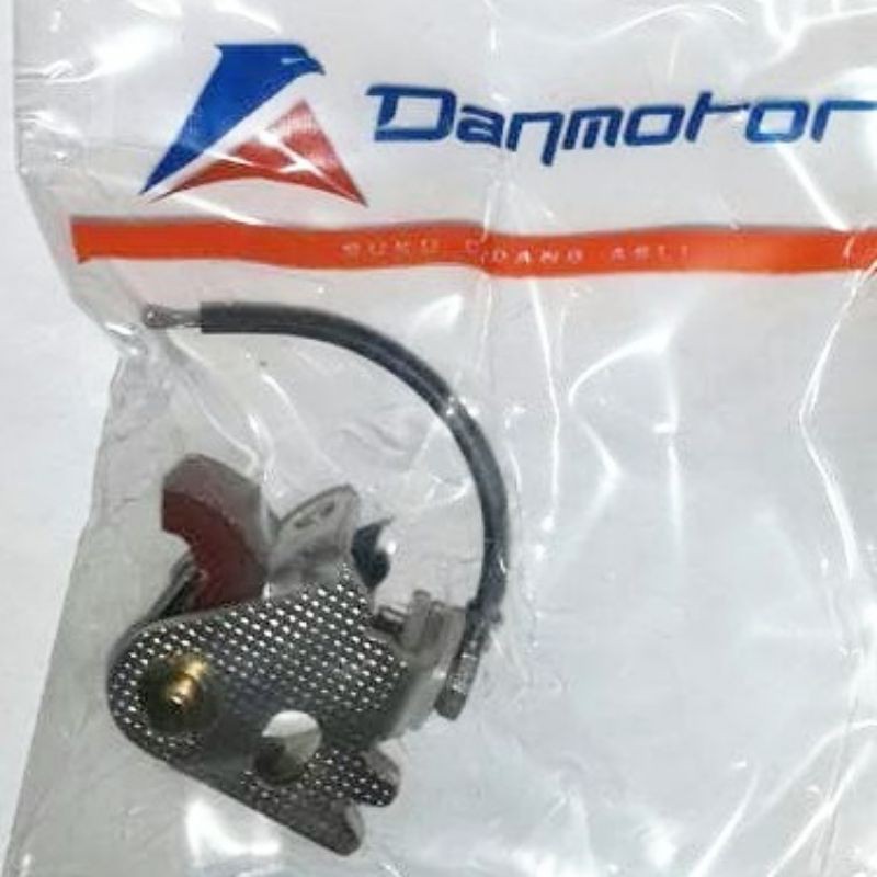 Jual PLATINA VESPA PX ORIGINAL DANMOTOR | Shopee Indonesia