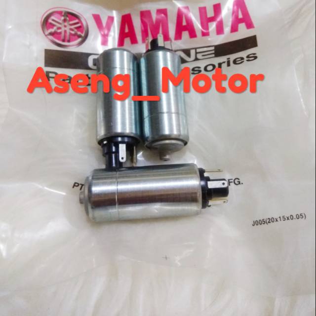 Jual Rotak dinamo fuel pump aerox 125-new vixion-mx king-nmax-r15-byson ...
