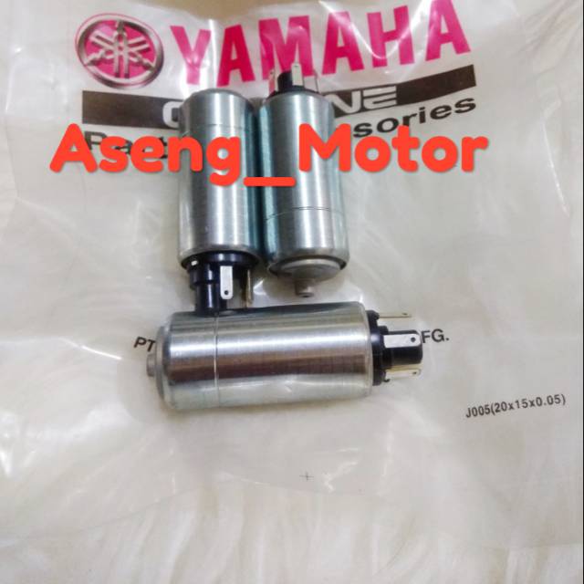 Jual Rotak Dinamo Fuel Pump Aerox New Vixion Mx King Nmax R Byson