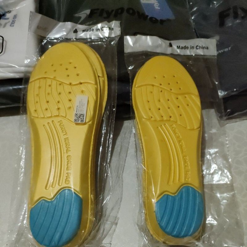 Jual Insole Sepatu (Tebal dan Empuk) | Shopee Indonesia