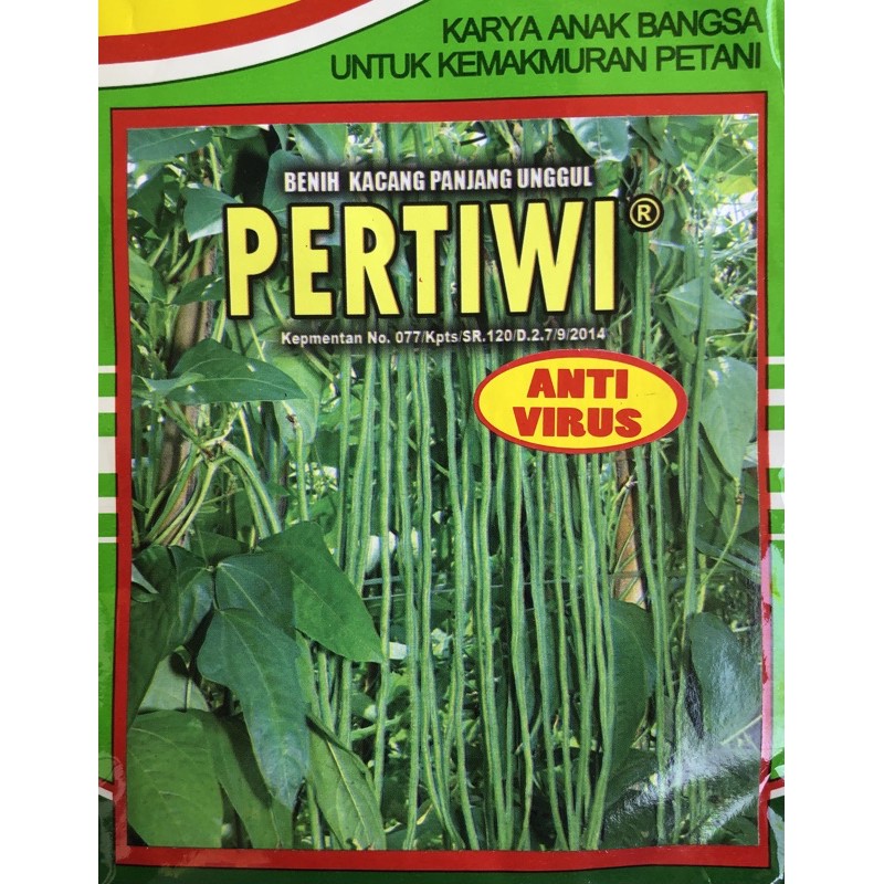 Jual Benih Kacang Panjang Eceran Repack Shopee Indonesia