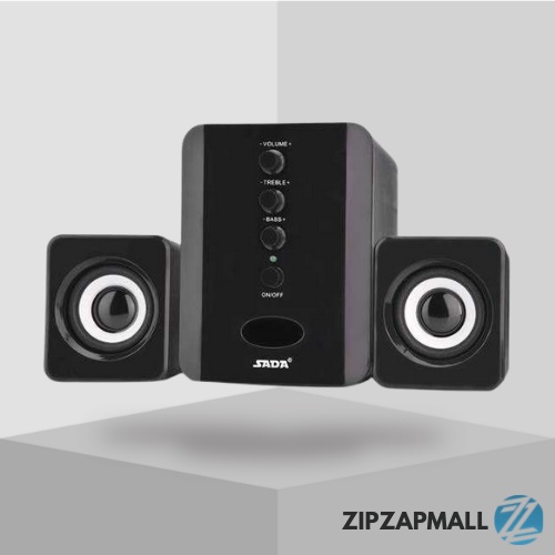 Jual Speaker Spiker Stereo Aktif Pc Komputer Laptop Super Bass Portable ...